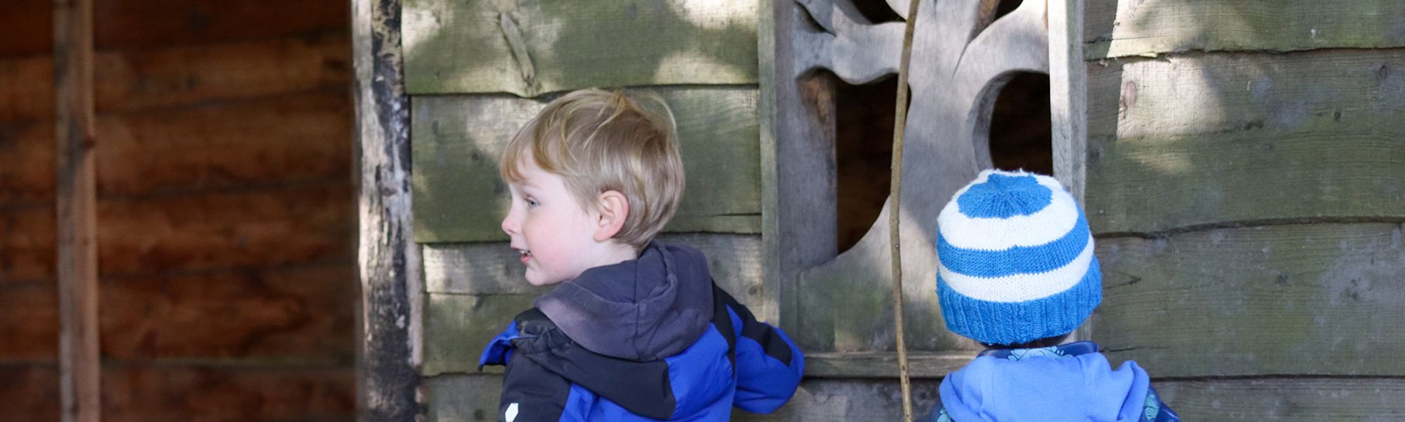 Chantlers Primary School outdoor play area