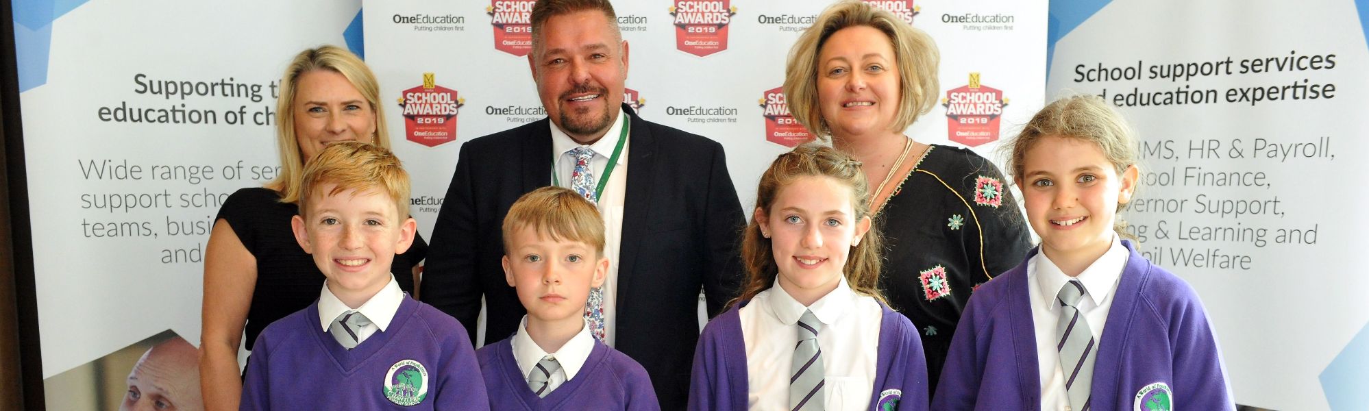 MEN Health School Award 2019