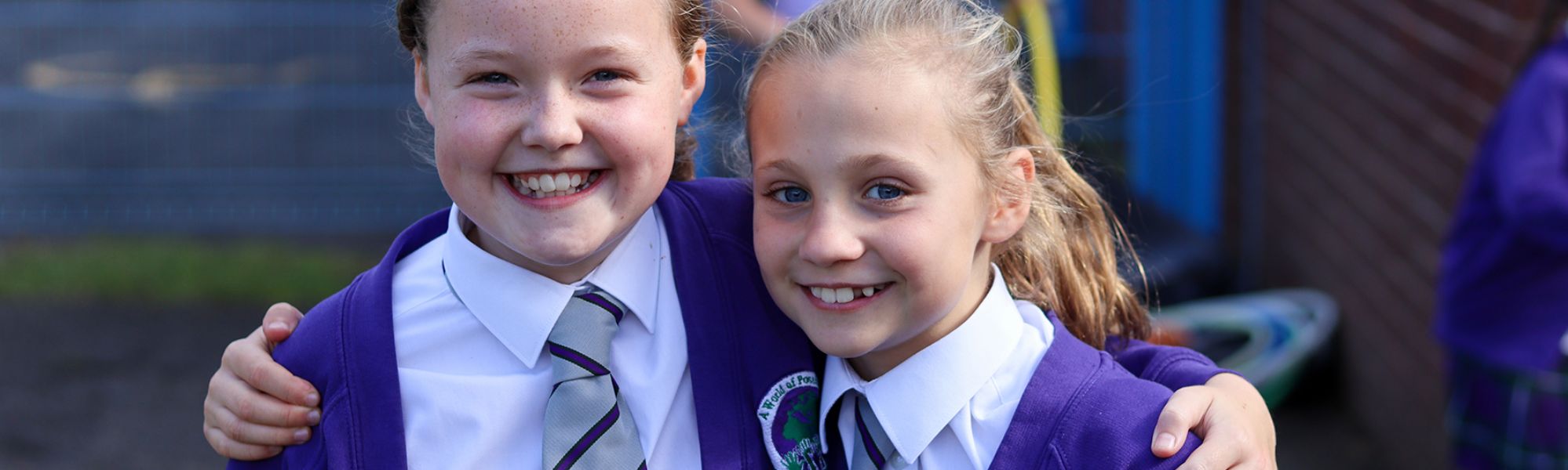 Chantlers Primary School pupils