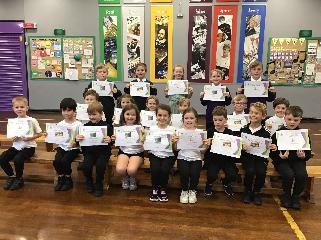 Our Winners - 10th October