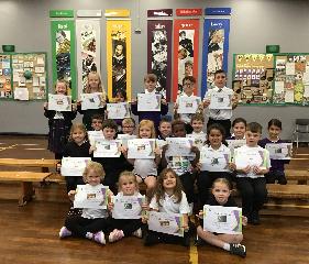 Our Winners - 3rd October