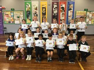 Our Winners - 5th September