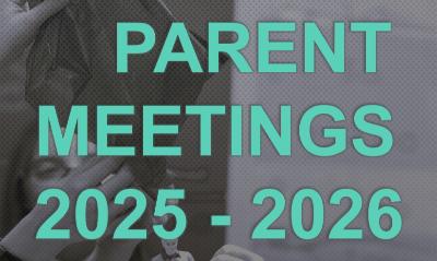 Parent Meetings