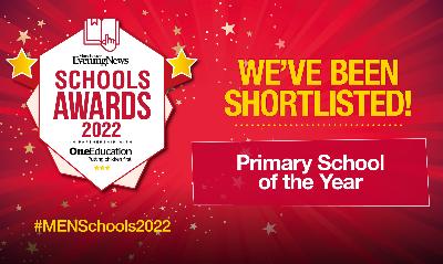Shortlisted by MEN