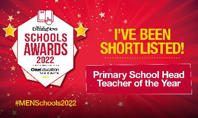 Shortlisted by MEN