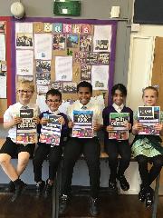 Times Tables Rockstars Winners