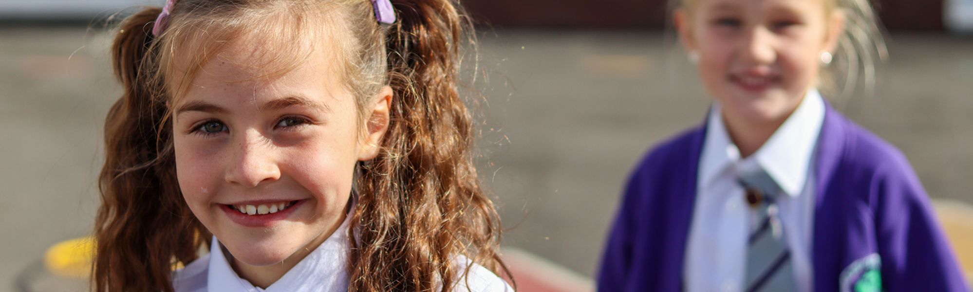 Chantlers Primary School pupils