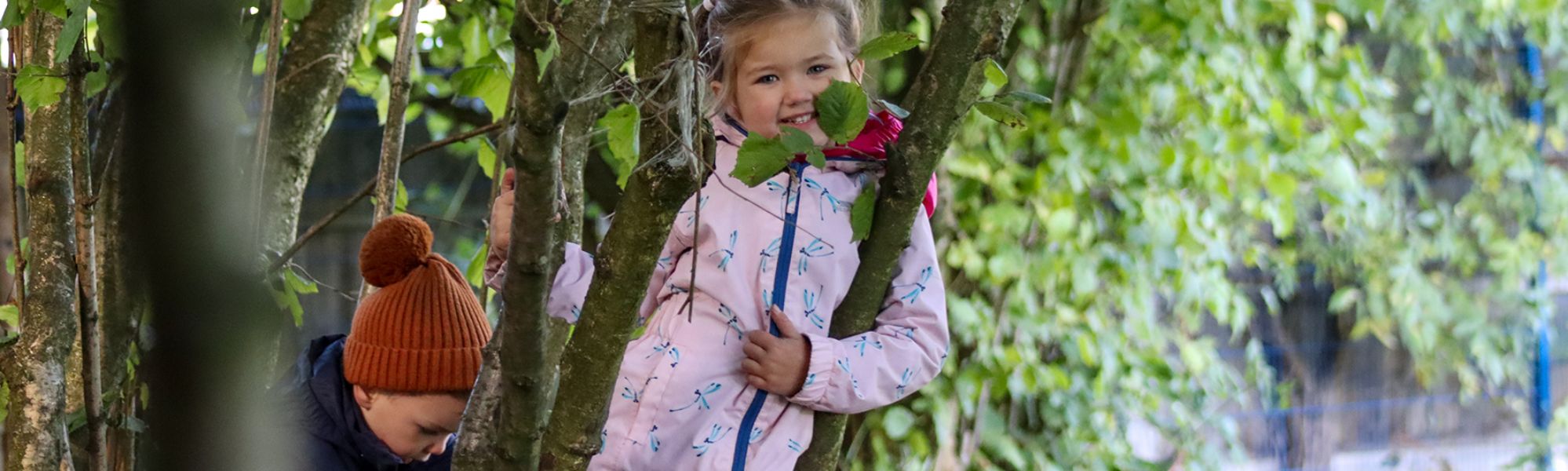 Chantlers Primary School pupils